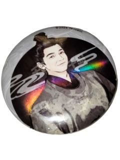王启年(镜面镭射)-遇意第二季吧唧明信片盲袋
