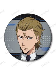 犬饲晃A-西服系列吧唧