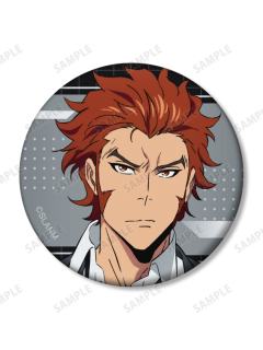 白川大虎A-西服系列吧唧