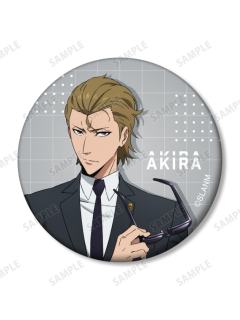 犬饲晃B-西服系列吧唧