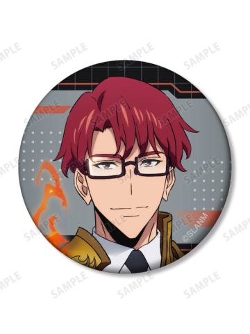 最上真A-西服系列吧唧