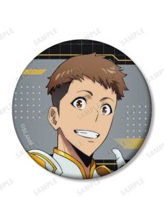 诸菱贤太A-西服系列吧唧