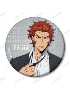 白川大虎B-西服系列吧唧