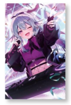 Finana Ryugu-怀旧珍藏2025收集卡