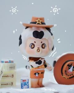 LIENBABY-小牛仔