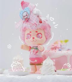 LIENBABY-草莓蛋糕