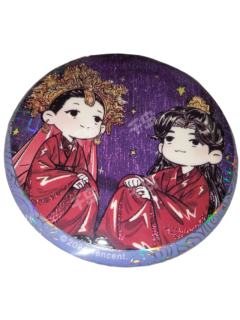 林婉儿&范闲(吧唧小隐藏)-遇意第二季吧唧明信片盲袋