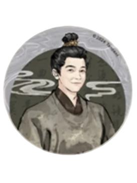 王启年(镜面镭射)-遇意第二季吧唧明信片盲袋