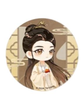 林婉儿(拉丝银葱)-遇意第二季吧唧明信片盲袋