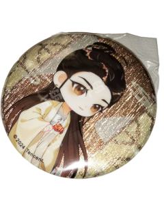 林婉儿(拉丝银葱)-遇意第二季吧唧明信片盲袋