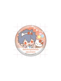 宍喰野虎落1-FavoteriA三弹三丽鸥联动Q版吧唧