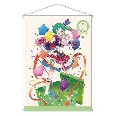 绿川沙良-“Happy Pri birthday“2019年6月挂画