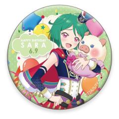 绿川沙良-“Happy Pri birthday“2019年6月正比徽章