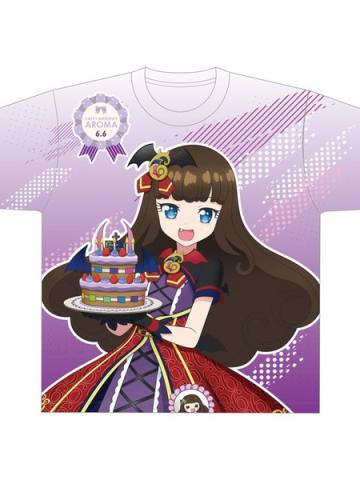 黑须茱香-“Happy Pri birthday“2019年6月T恤