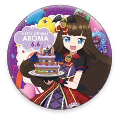 黑须茱香-“Happy Pri birthday“2019年6月正比徽章