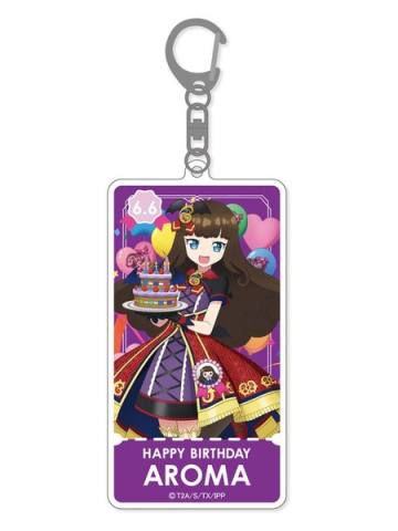 黑须茱香-“Happy Pri birthday“2019年6月挂件