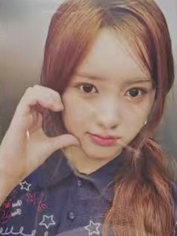 有谷子上海签售eli ver.C