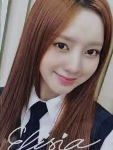 有谷子上海签售eli ver.B