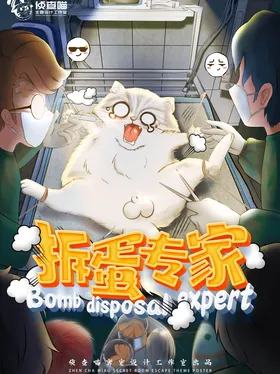 拆蛋专家
