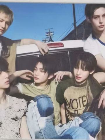 yes24预售 团 ver.B