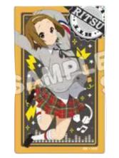 田井中律（格裙）-c106展亚克力小卡