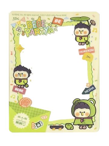哪吒-小鹦鹉BEBE联动系列透卡