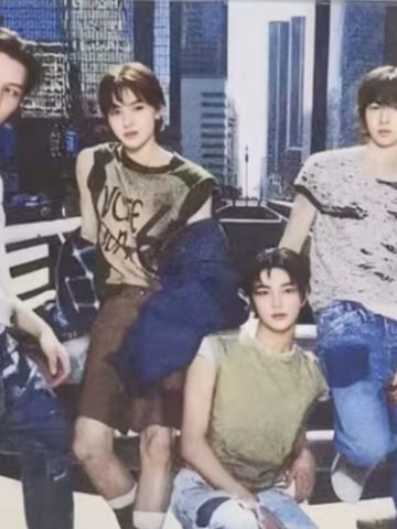 yes24预售 团 ver.A