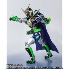 SHF 假面骑士 Woz Ginga Finally The Strongest In The Universe Set-资料图
