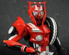 SHF 假面骑士Drive Type Tridoron Trie Kakimazerl Set-资料图