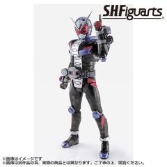 C赏 SHF 假面骑士时王 黑色透明版