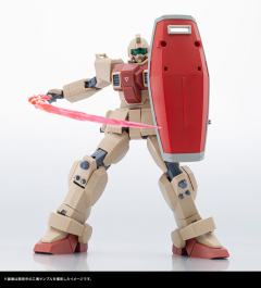 Robot魂 RGM-79(G) 陆战型吉姆 ver. A.N.I.M.E-资料图