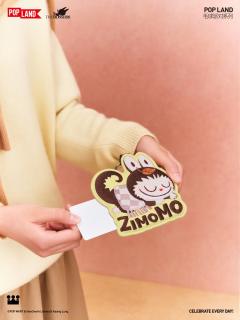 ZIMOMO卡套挂件