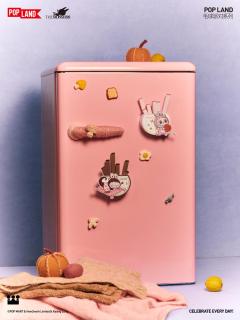 毛球派对系列周边-资料图