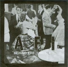 Behind The Times E.P.