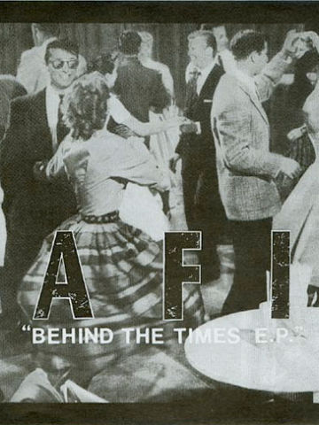 Behind The Times E.P.