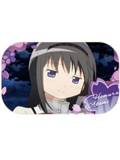 晓美焰1-谷子熊 叛逆的物语场面写徽章