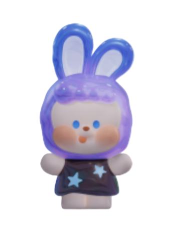 隐藏款-暗夜星辰