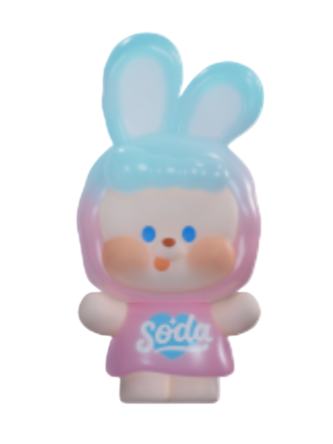 隐藏款-夏日苏打