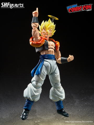 SHF 超级赛亚人悟吉塔-Exclusive Edition-NYCC