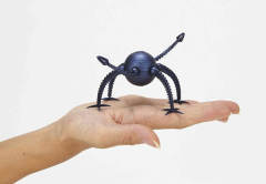 Revoltech Revoltech Pixar Figure Collection 超能先生—巴鲍伯-资料图
