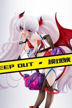 格林·阿珞薇 Succubus Cheer Cos ver.-资料图