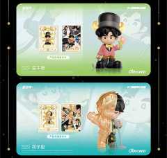 周同学十二星座奇幻之旅-资料图