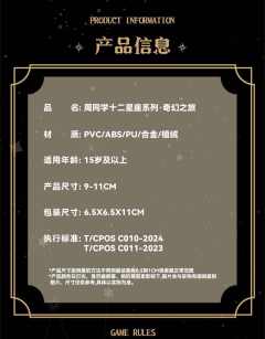 周同学十二星座奇幻之旅-资料图