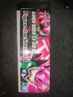 FRS 假面骑士Ex-Aid 动作玩家 等级2-资料图