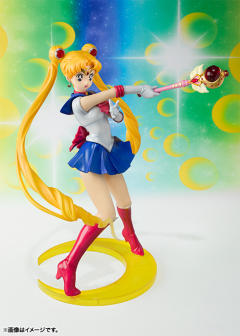 Figuarts ZERO 月野兔 -资料图