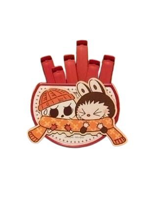 LABUBU&TYCOCO封口夹