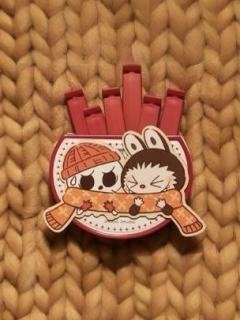 LABUBU&TYCOCO封口夹