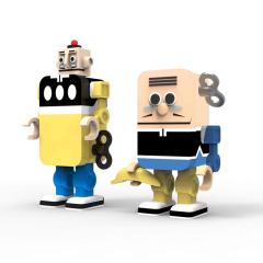 香港正版《老夫子》铁宝奇盒系列—大番薯新品首发-资料图