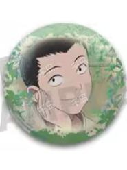 奈良鹿丸(童年系列)-谷娘疾风传第三弹徽章