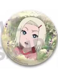 山中井野(童年系列)-谷娘疾风传第三弹徽章